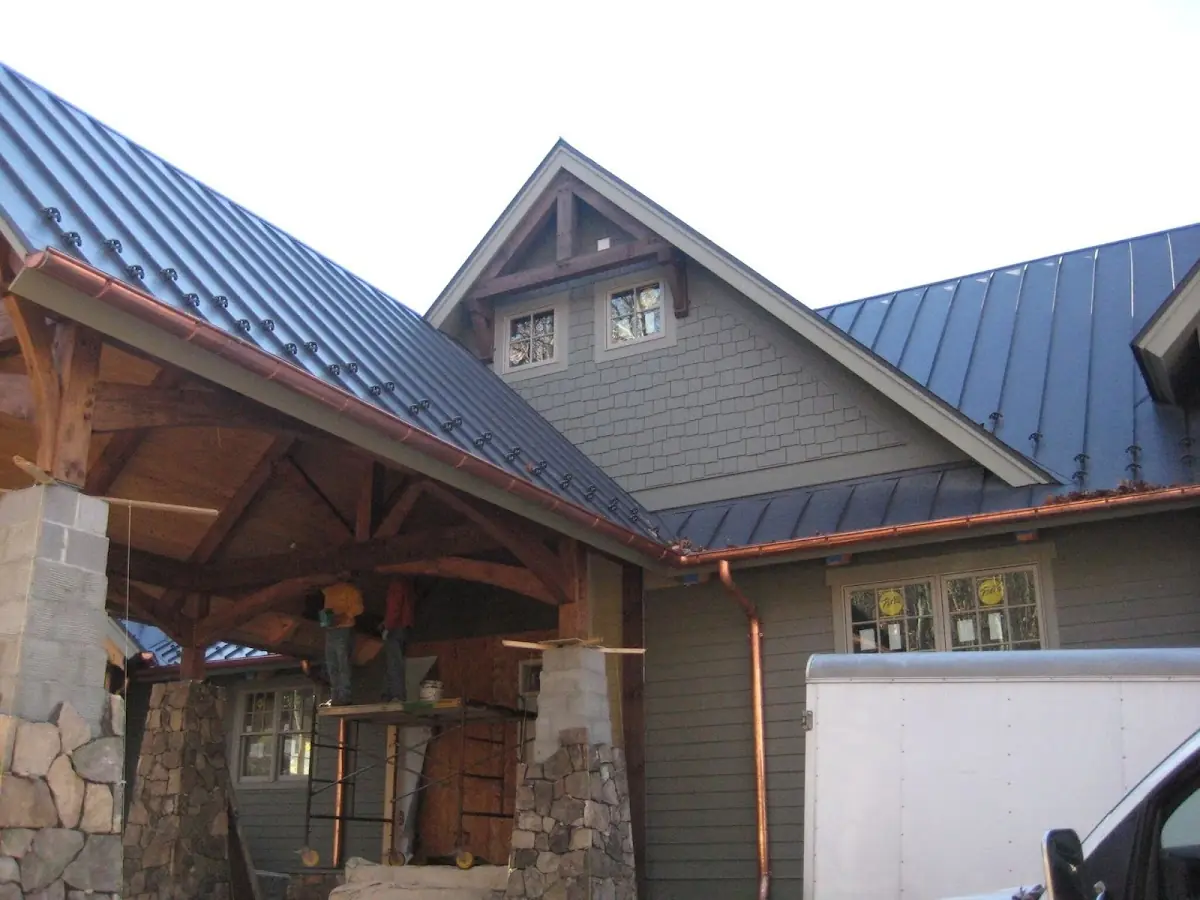 Craftsman Roofing team delivering quality roofing work in Bellemonte